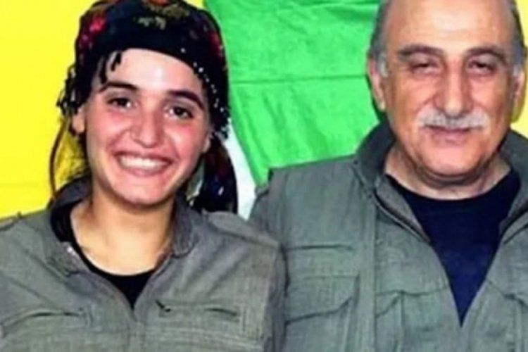 Kırmızı kategoride aranan ter&ouml;rist Dilek &Ouml;zer &ouml;ld&uuml;r&uuml;ld&uuml;
