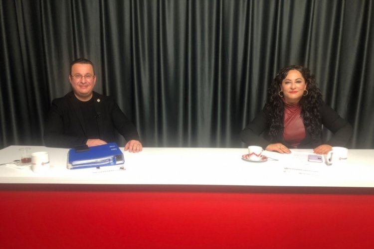 Mustafakemalpaşa Belediye Başkanı Kanar: İ&ccedil;me suyu borularını y&uuml;zde 50 seviyesinde değişme noktasına getirdik