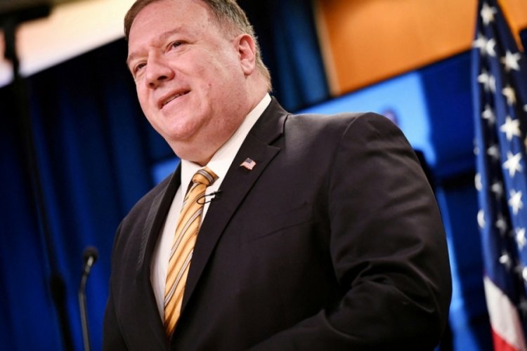 Mike Pompeo "Putin'den daha b&uuml;y&uuml;k tehlike" diyerek a&ccedil;ıkladı