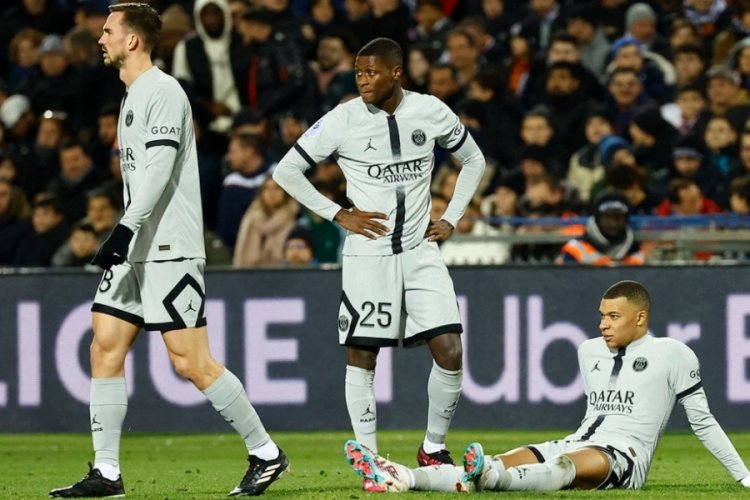 Mbappe şoku! 3 hafta forma giyemeyecek