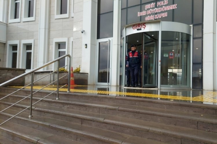 Bursa'da uyuşturucu operasyonunda 1 tutuklama