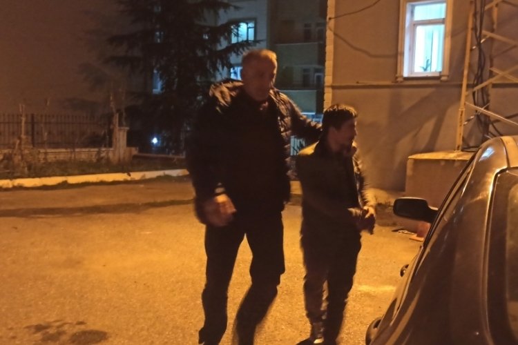 Samsun'da 11 yıl 52 g&uuml;n hapis cezası bulunan şahıs yakalandı