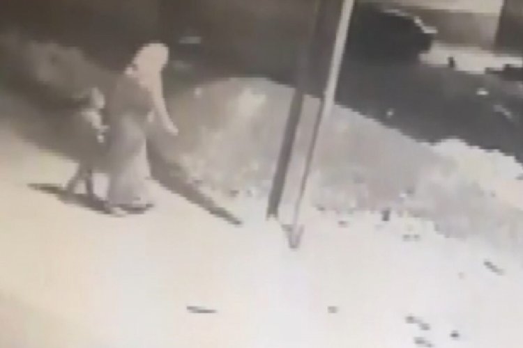 Gaziantep'te anne kızının elinden tuttu &ouml;ld&uuml;rmeye g&ouml;t&uuml;rd&uuml;