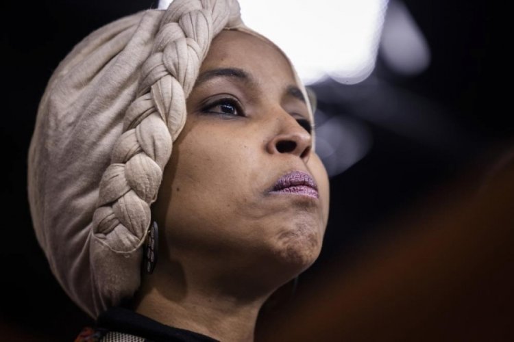 ABD'de İsrail'i eleştiren Temsilciler Meclisi &uuml;yesi Ilhan Omar ihra&ccedil; edildi
