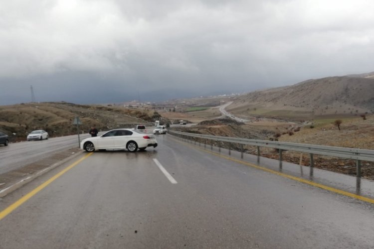 Şırnak'ta zincirleme kaza: &Ccedil;ok sayıda yaralı var