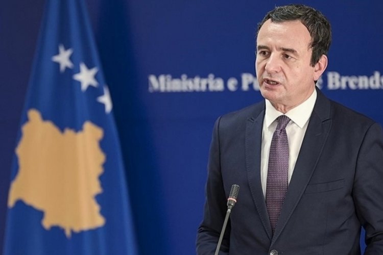 Kurti, T&uuml;rkiye'ye geliyor