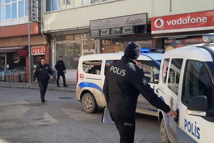 &Ccedil;orum'da 52 yaşındaki şahıs otel odasında &ouml;l&uuml; bulundu