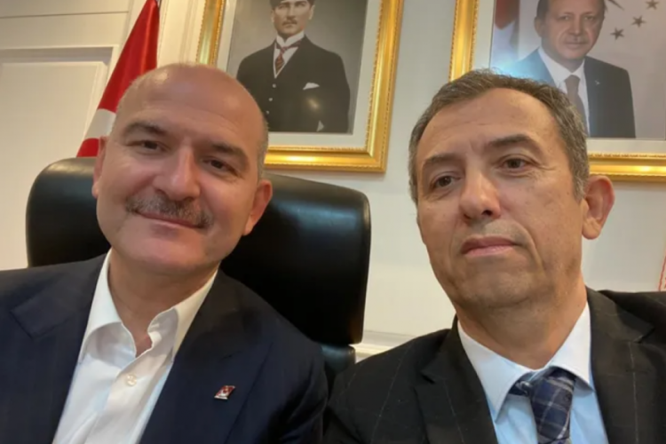 Alevi-Bektaşi K&uuml;lt&uuml;r ve Cemevi Başkanlığı'na Ali Arif &Ouml;zzeybek atandı