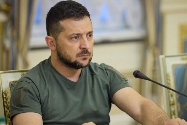 Zelenski: Rusya'nın saldırıları karşılıksız kalmayacak