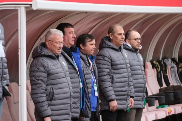 İsmail Ertekin'e şok ceza!