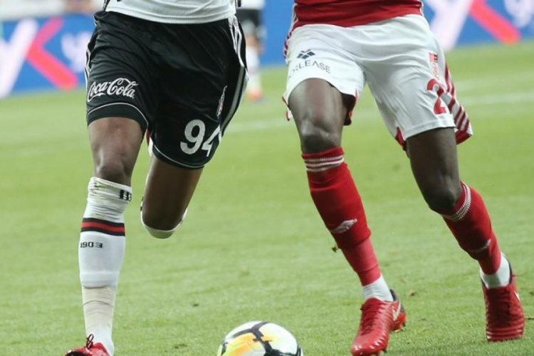 Sivasspor ile Beşiktaş karşılaşacak