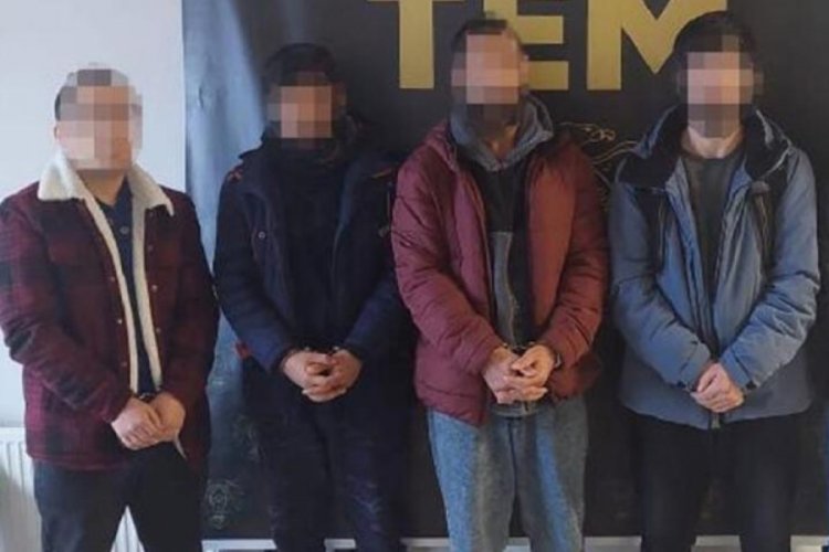 Kocaeli'de DEAŞ operasyonu: 5 tutuklama
