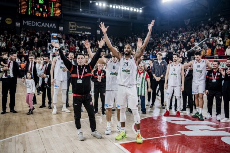 Beşiktaş, Pınar Karşıyaka'nın konuğu olacak