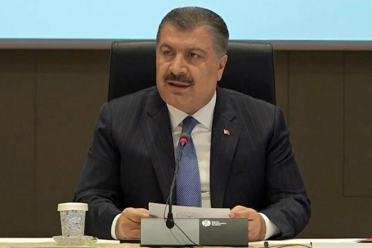 Bakan Koca: SMA'ya karşı yeni bir d&ouml;nemdeyiz