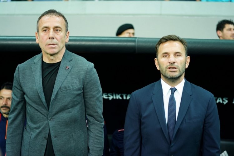 Okan Buruk ile Abdullah Avcı 15. kez rakip olacak!