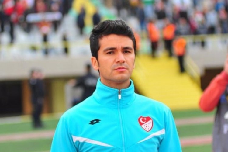 Bursaspor-&Ccedil;orum ma&ccedil;ının hakemi belli oldu