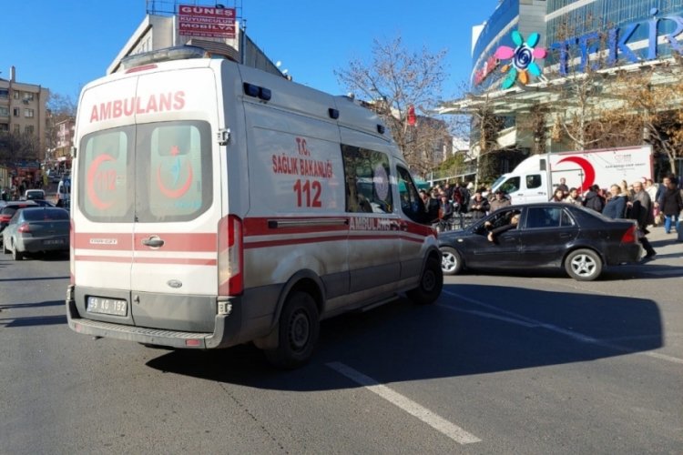 Eniştesini vuran kayınbirader tutuklandı
