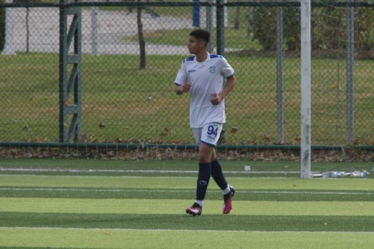 Bursa Yıldırımspor'dan S&uuml;per Lig'e 2 futbolcu