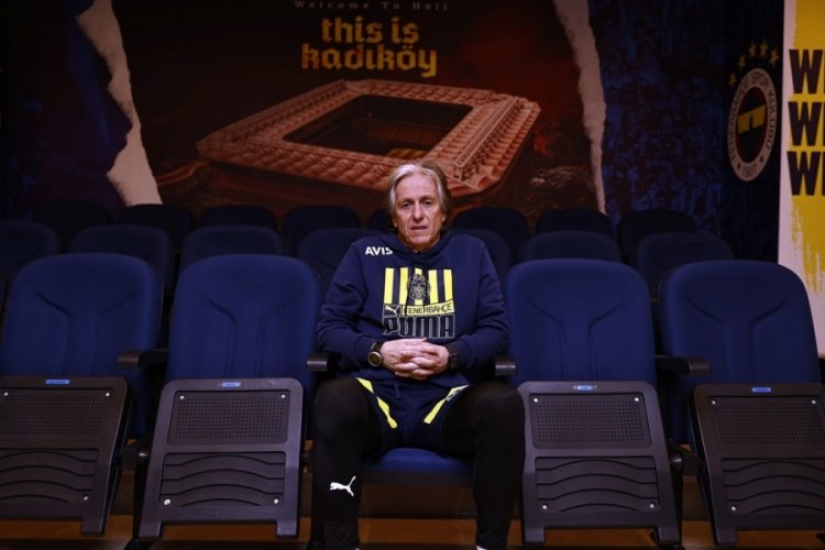 Jorge Jesus: Lider olmak i&ccedil;in &ccedil;alışacağız