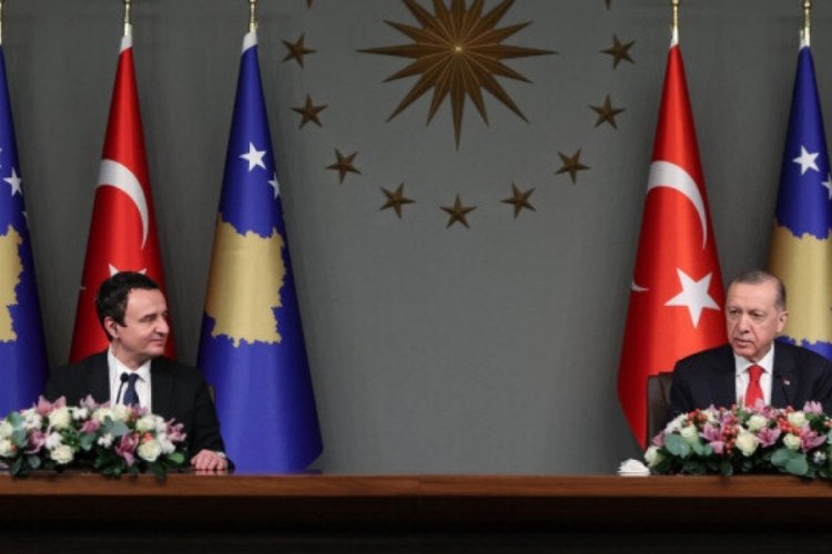Erdoğan'dan Kosova ve Sırbistan'a diyalog &ccedil;ağrısı