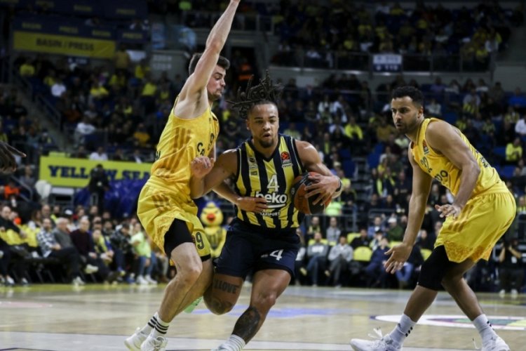 Fenerbah&ccedil;e Beko, sahasında ALBA Berlin'i mağlup etti
