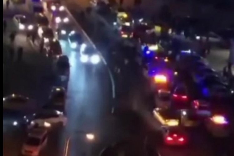 İstanbul'da taksi durakları arasında b&ouml;lge kavgası
