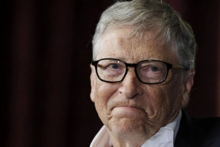 Bill Gates'ten &ccedil;arpıcı a&ccedil;ıklama: Mars'a gideceğime aşıyla hayat kurtarırım