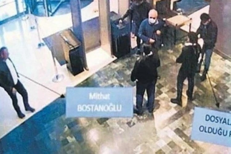 İstanbul Adliyesi'nde r&uuml;şvet şebekesi: Milyonluk vurgun yaptılar