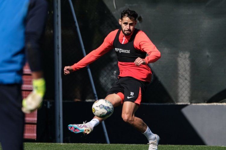 Hatayspor'un konuğu Kasımpaşa