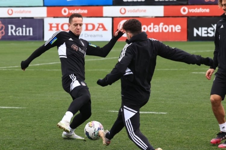 Beşiktaş deplasmanda Sivasspor'un konuğu