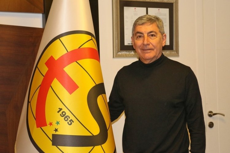 Eskişehirspor'da &Ouml;zcan Kızıltan d&ouml;nemi