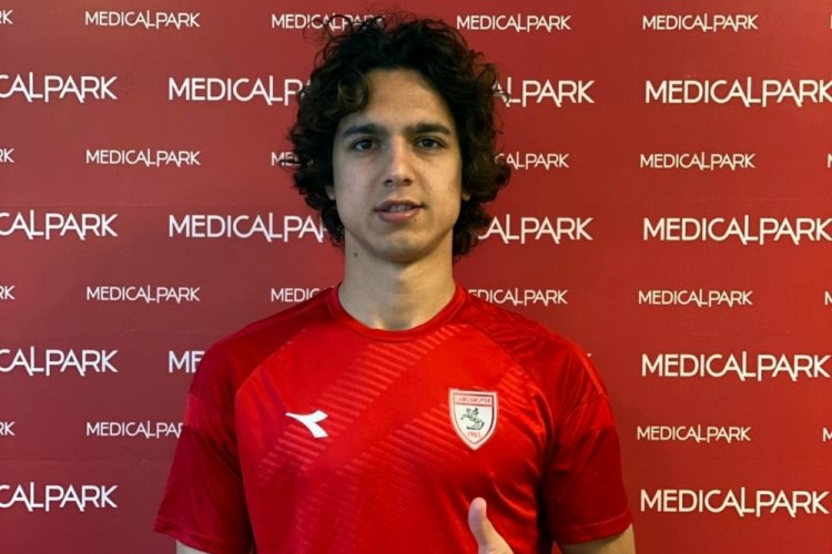 Samsunspor'da yeni transferler sağlık kontrol&uuml;nden ge&ccedil;ti