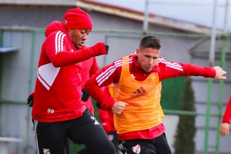 Boluspor'un rakibi Pendikspor