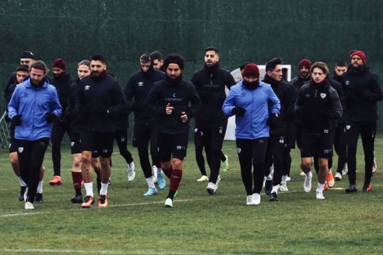Bandırmaspor, Denizlispor'u ağırlayacak