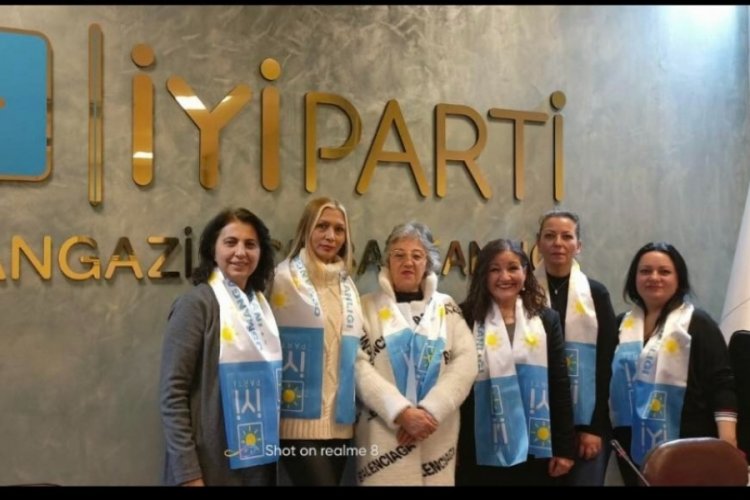 Osmangazi'de Kadınlardan İYİ Buluşma!