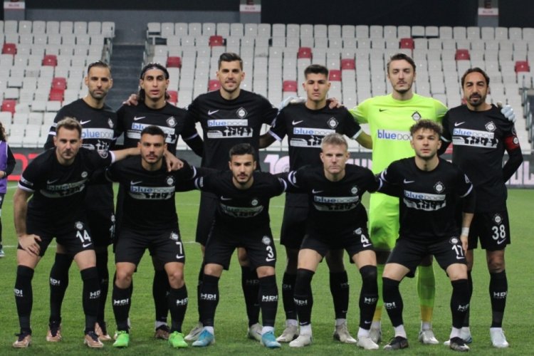 Altay'ın galibiyet hasreti 6 ma&ccedil;a &ccedil;ıktı