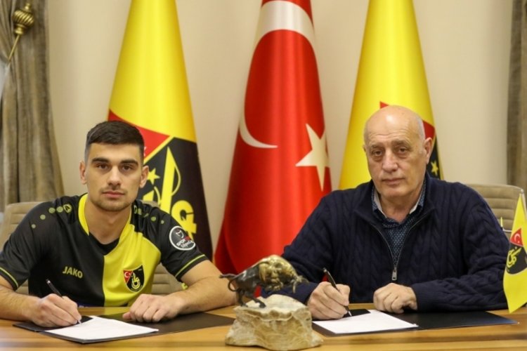 Florian Loshaj, İstanbulspor'da
