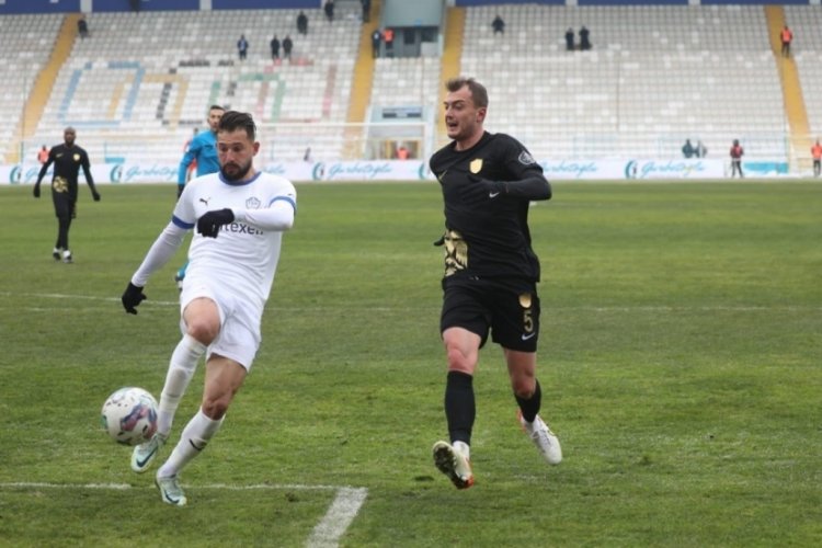Tuzlaspor'dan kritik galibiyet