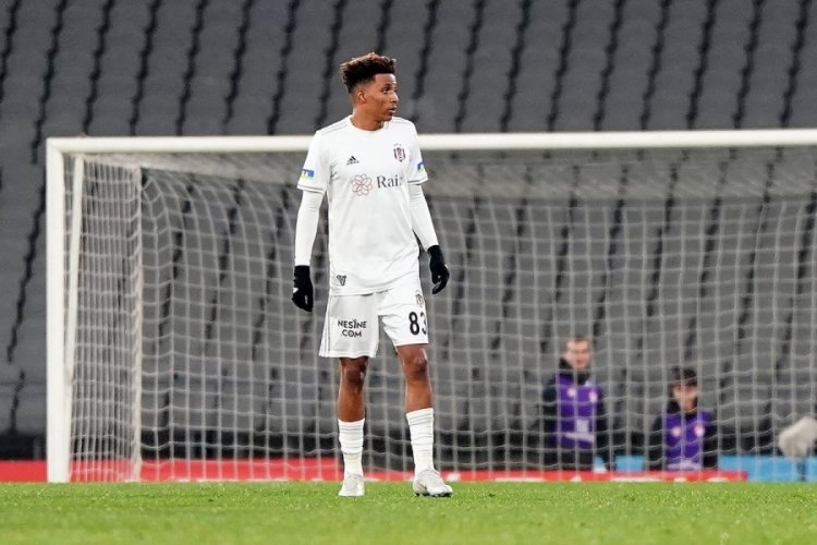 Gedson Fernandes, bu sezon ilk kez bir resmi ma&ccedil;ta olmayacak