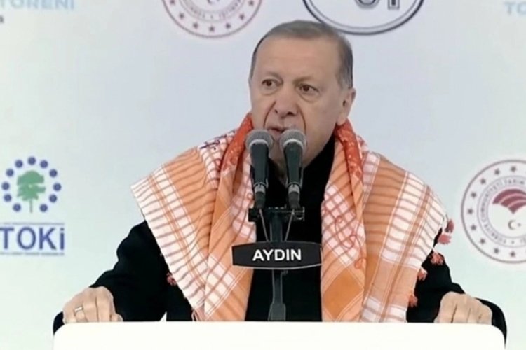 Cumhurbaşkanı Erdoğan'dan 14 Mayıs mesajı: Kritik bir tercihin eşiğindeyiz