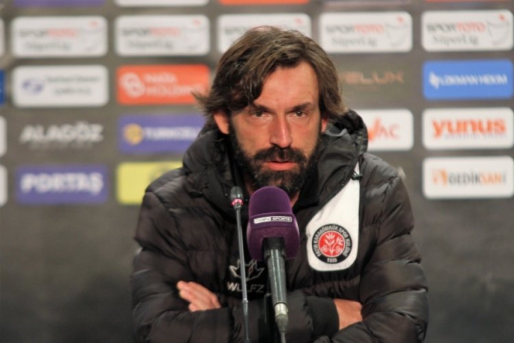 Andrea Pirlo: Borini'yi takımda g&ouml;rmek istiyoruz
