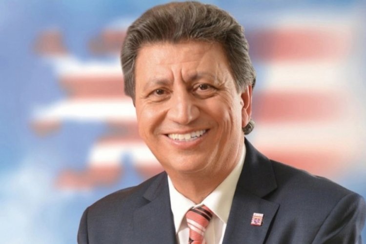 Almanya'da Hessen eyalet milletvekili İsmail Tipi hayatını kaybetti