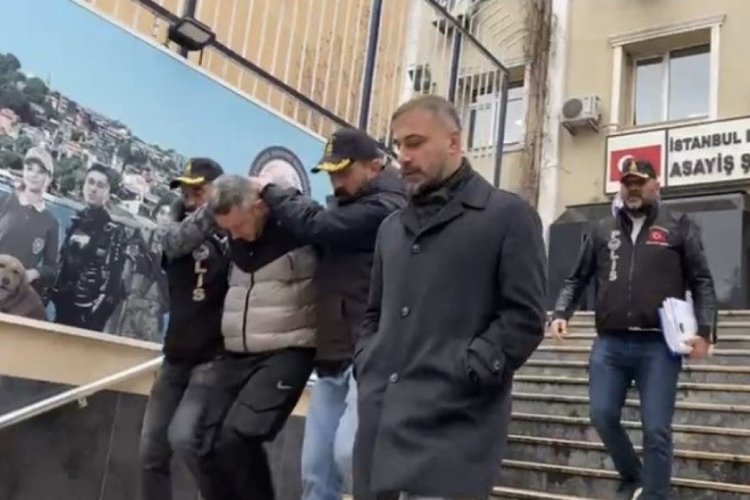 İstanbul'da 'Kasımpaşalı John Wick' yakalandı