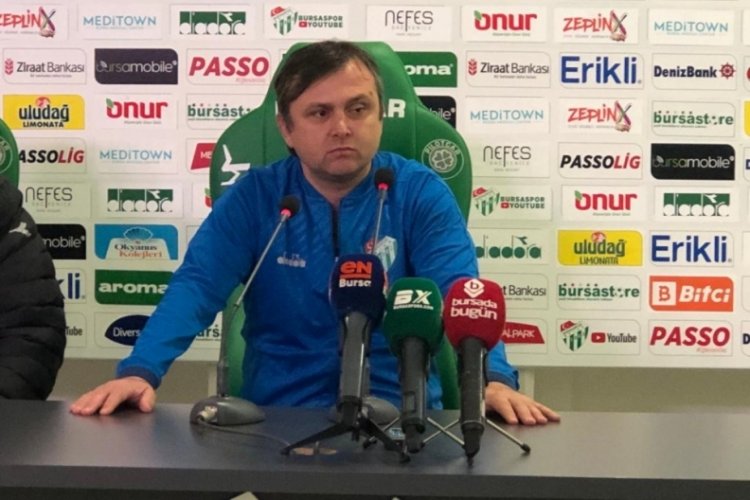 Sinan Korkmaz: Demoralizasyon ile mağlup olduk