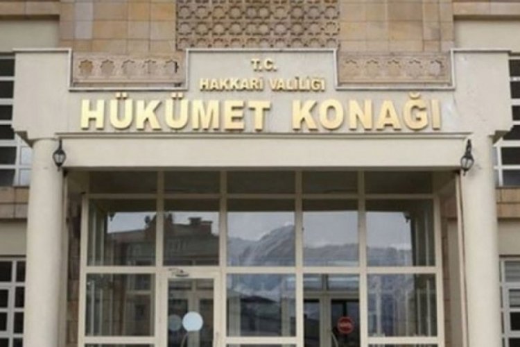 Hakkari'de 2 g&uuml;nl&uuml;k yasak