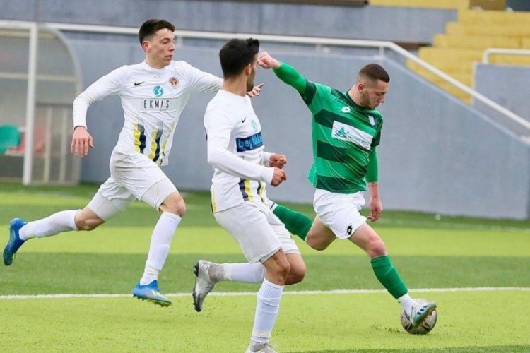 Şamil Can Bah&ccedil;eli Bursa Yıldırımspor'da