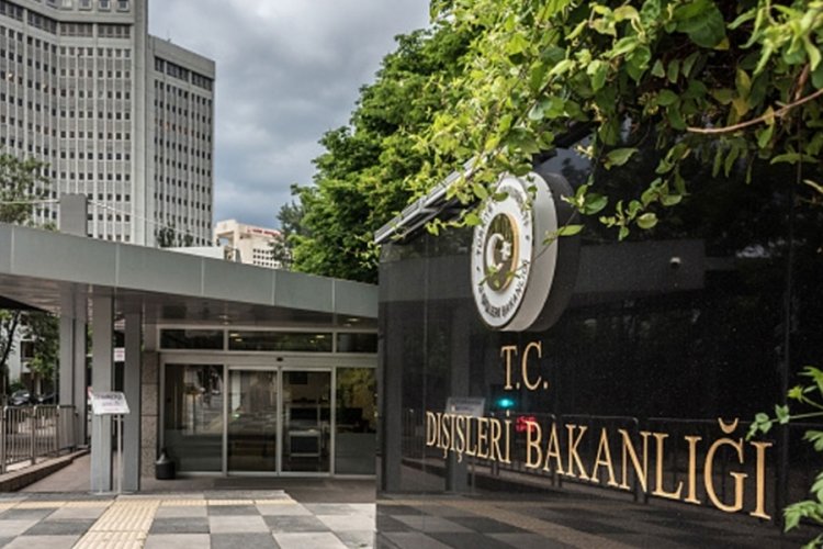 Dışişleri'nden Şili'de meydana gelen yangın i&ccedil;in taziye mesajı