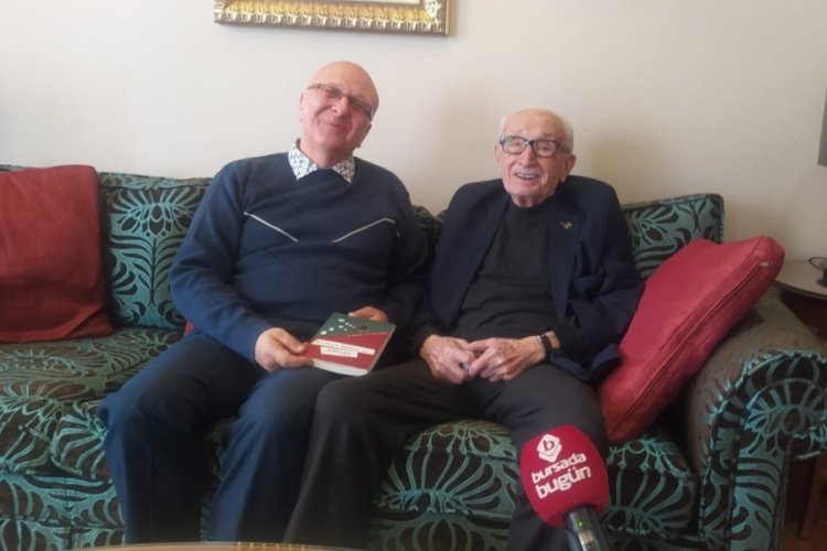 Hanri Benazus: Bursa'yı Atat&uuml;rk sevdalılarının yeri olarak g&ouml;r&uuml;yorum