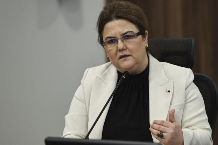 Bakan Yanık: Kamuda &ccedil;alışan engelli memur sayımızı 67.985'e &ccedil;ıkarmış olacağız