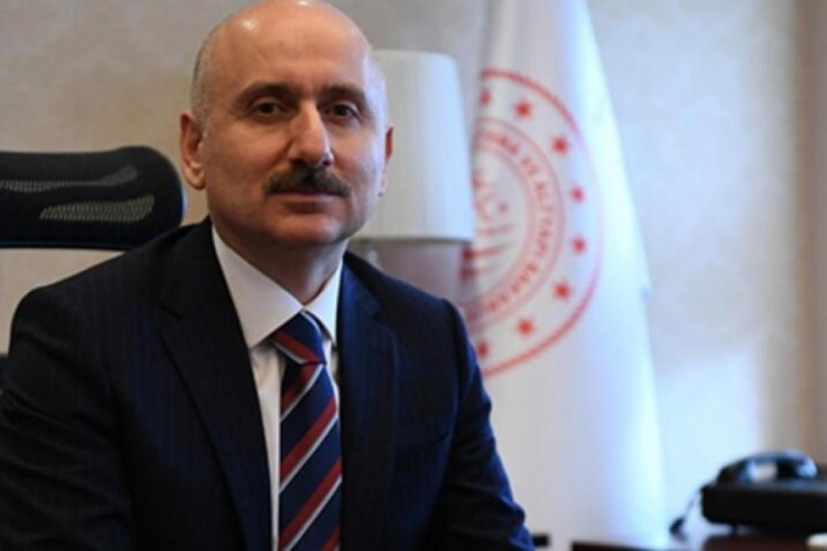 Bakan Karaismailoğlu'ndan taziye mesajı